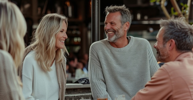 Speed Dating i Oslo, august 2025