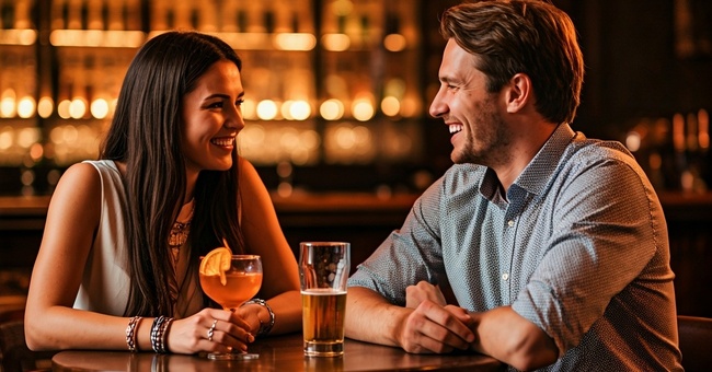 Speed Dating, 20-45 år - Lørdag 15. november