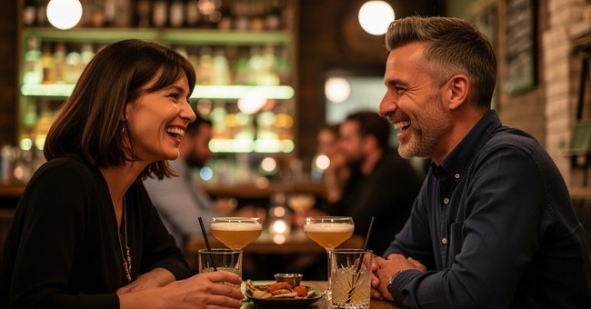 Tilbakemeldinger fra single som har vært på date