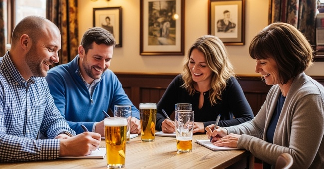 Quiz for single (gratis) - hver onsdag kl. 18.00