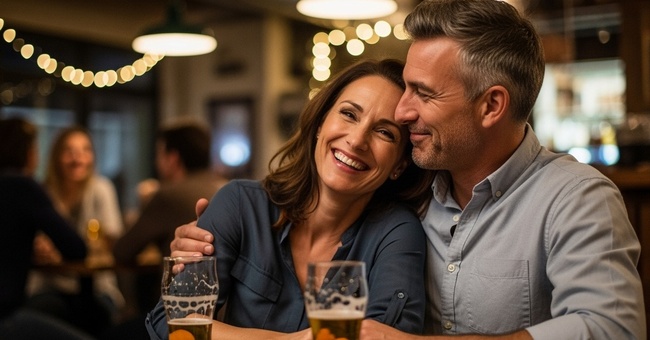 Speed Dating/Bli kjent med single 55-69 år