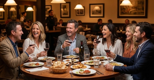 Til bords for single, 14.2 - Valentine 2026 💖