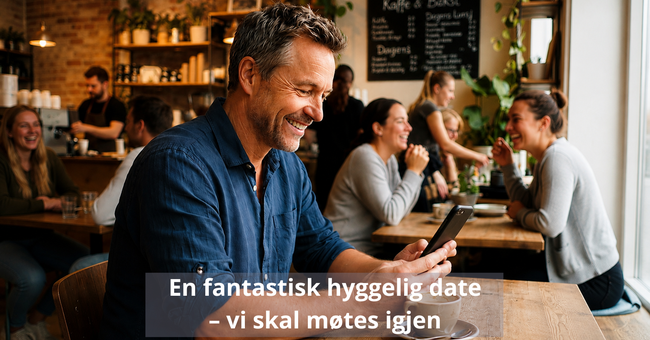 Tilbakemelding etter en date